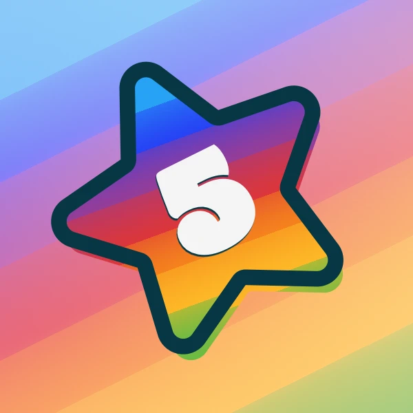 Five Star Legendary - icon